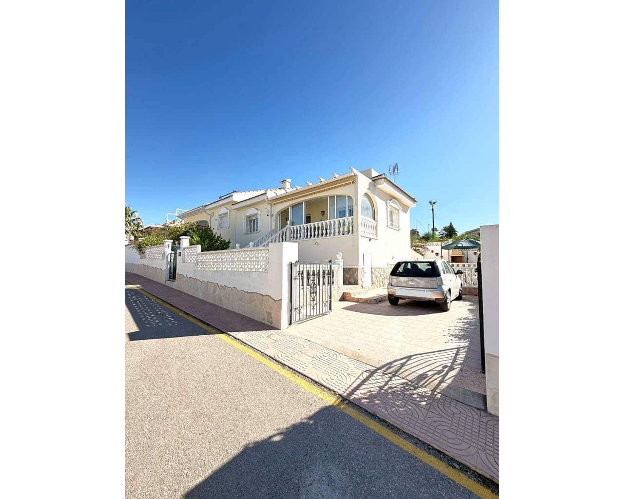 2 chambre Maison de Ville à vendre à Ciudad Quesada avec piscine garage - 219 000 € (Ref: 10098834)