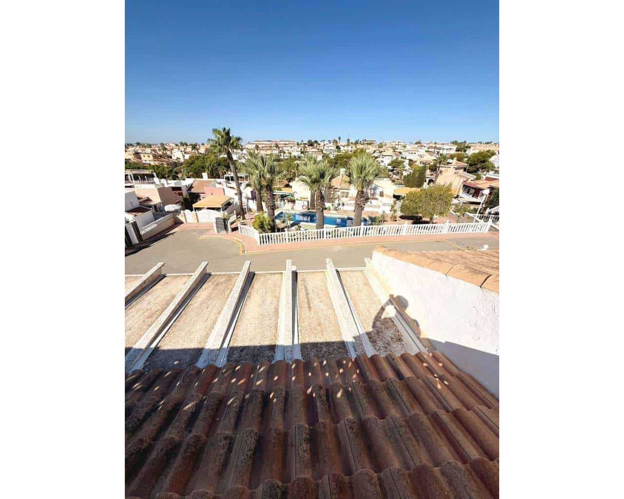 2 chambre Maison de Ville à vendre à Ciudad Quesada avec piscine garage - 219 000 € (Ref: 10098834)
