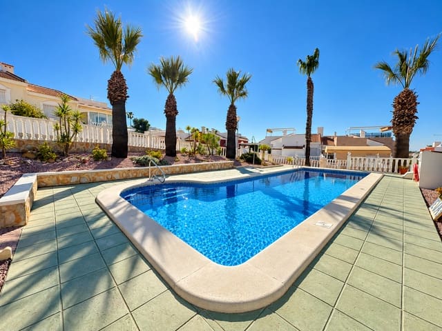 2 chambre Maison de Ville à vendre à Ciudad Quesada, Rojales avec piscine garage - 219 000 € (Ref: 10098834)