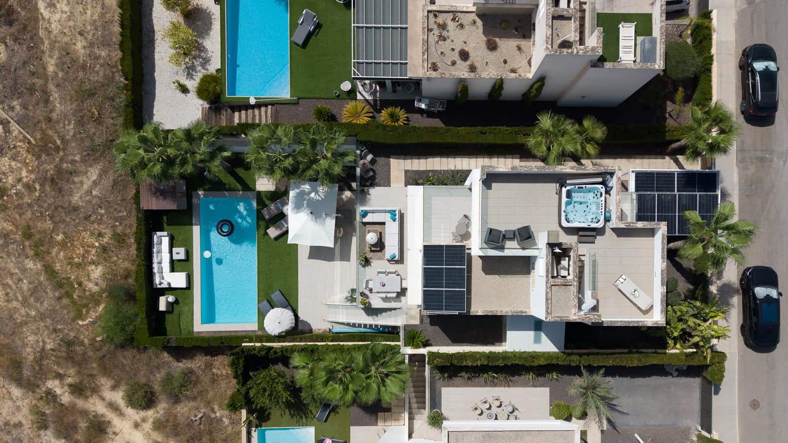 4 slaapkamer Villa te koop in Benijofar met zwembad garage - € 799.000 (Ref: 10100561)