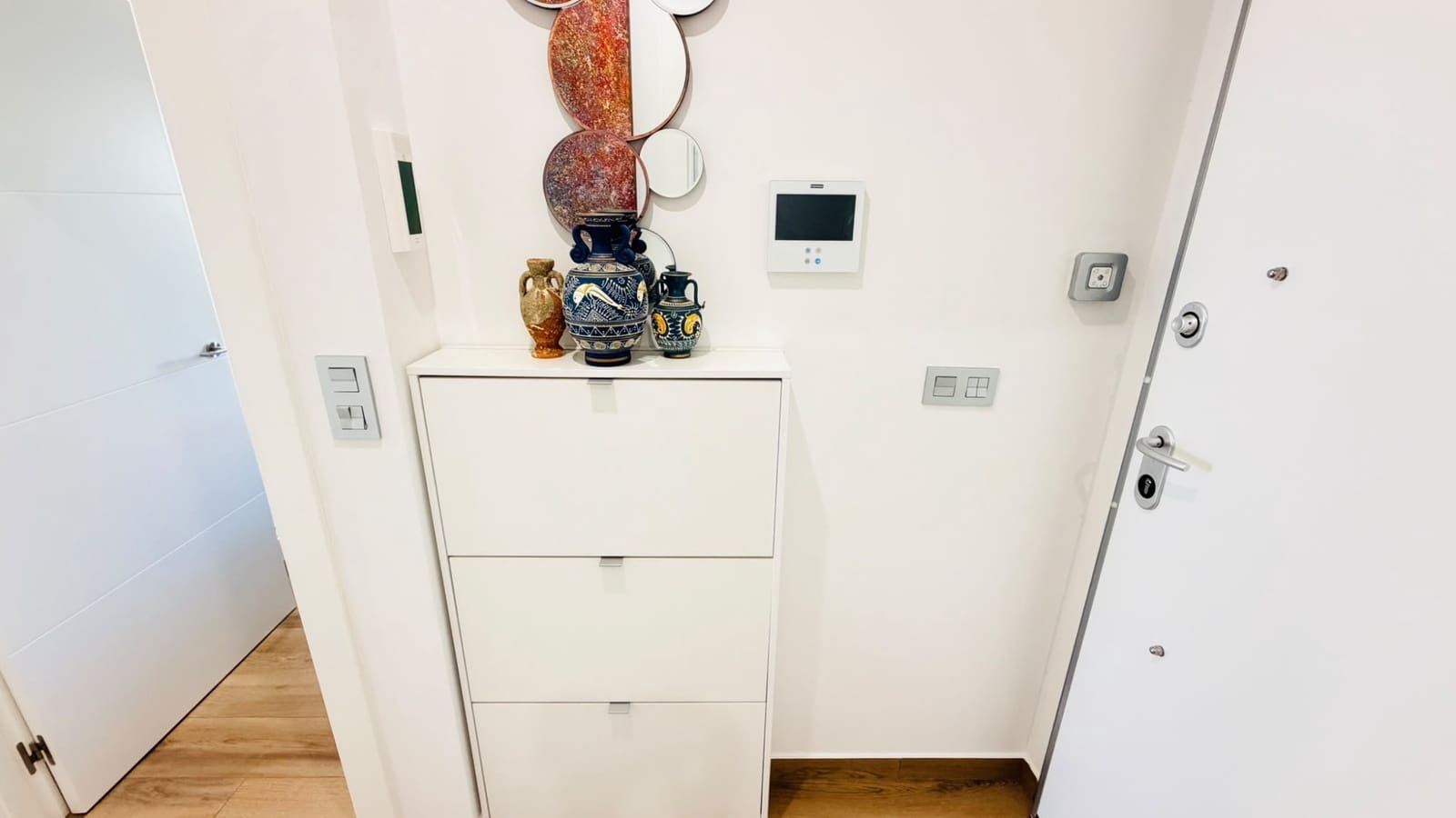 3 soveværelse Semi-Rækkehus til salg i Los Montesinos med swimmingpool - € 392.500 (Ref: 10109029)
