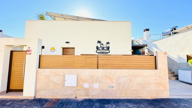 3 soveværelse Semi-Rækkehus til salg i Los Montesinos med swimmingpool - € 392.500 (Ref: 10109029)
