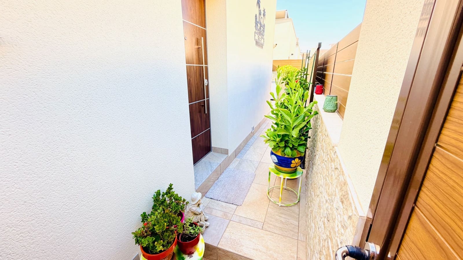 3 soveværelse Semi-Rækkehus til salg i Los Montesinos med swimmingpool - € 392.500 (Ref: 10109029)