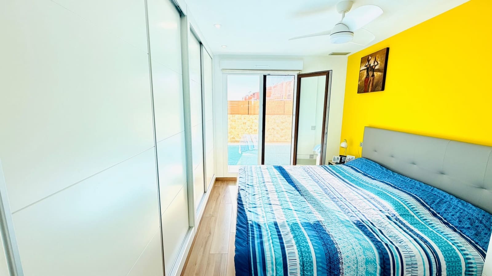 3 soveværelse Semi-Rækkehus til salg i Los Montesinos med swimmingpool - € 392.500 (Ref: 10109029)