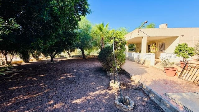 4 bedroom Villa for sale in Crevillente / Crevillent with pool garage - € 300,000 (Ref: 10109030)