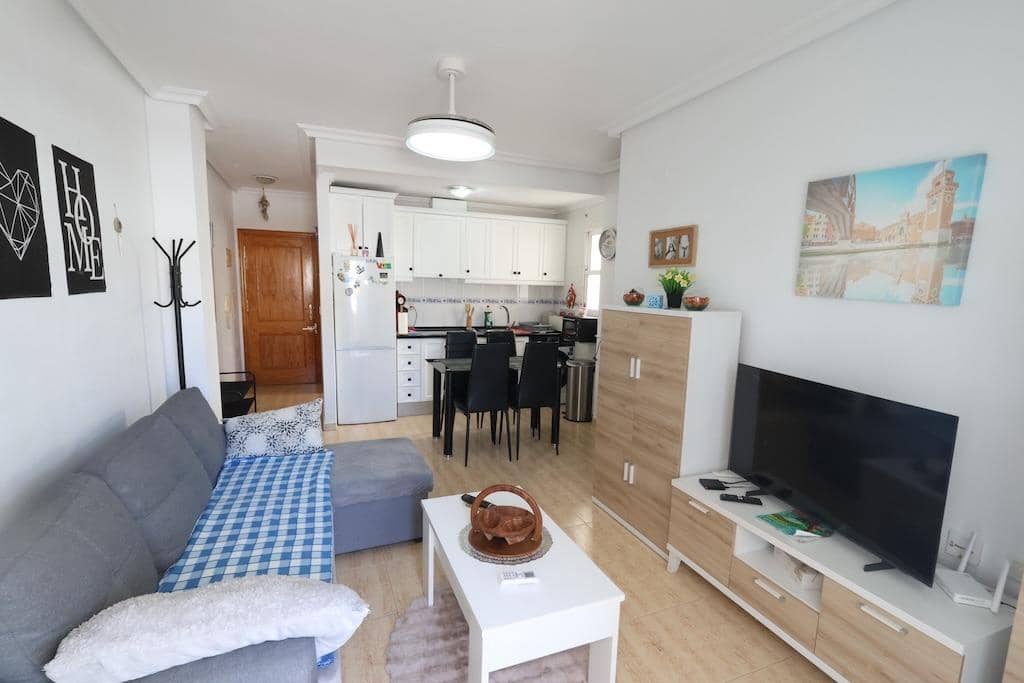 2 bedroom Apartment for sale in Torrevieja with pool - € 125,000 (Ref: 10109032)