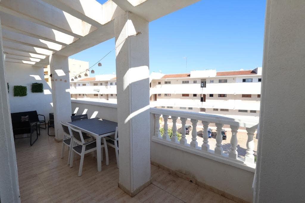 2 bedroom Apartment for sale in Torrevieja with pool - € 125,000 (Ref: 10109032)