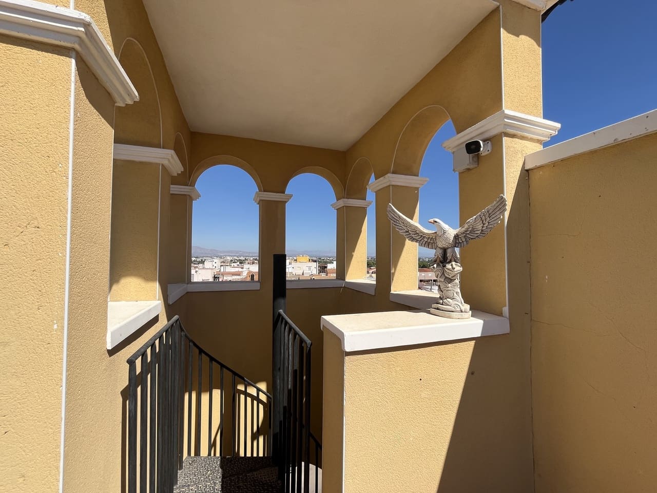 2 Zimmer Apartment zu verkaufen in Algorfa mit Pool Garage - 145.000 € (Ref: 10109033)