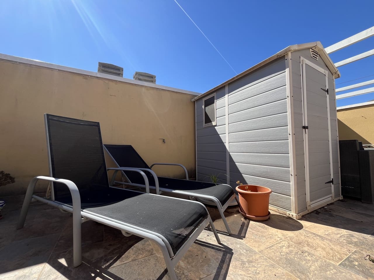 2 Zimmer Apartment zu verkaufen in Algorfa mit Pool Garage - 145.000 € (Ref: 10109033)
