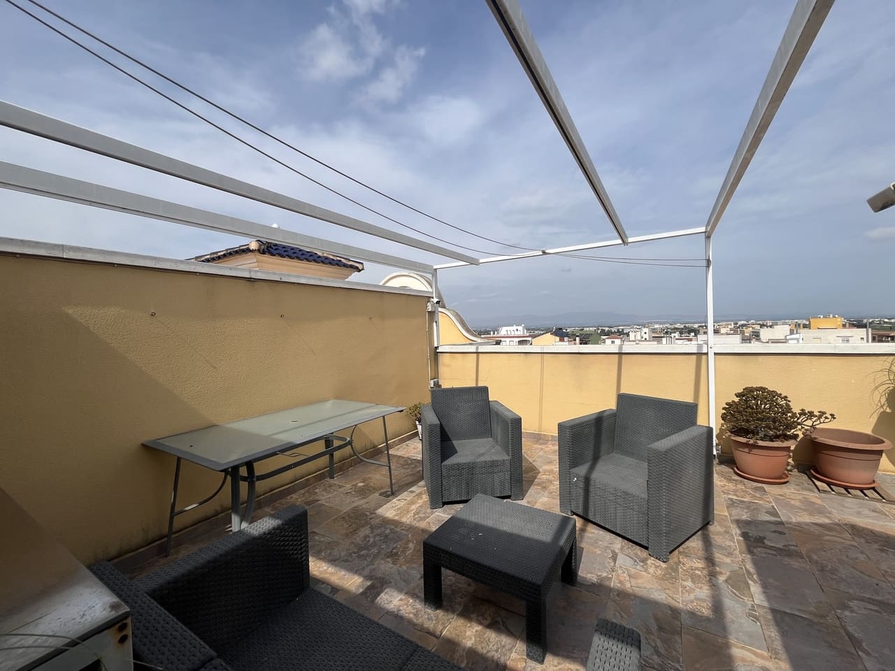 2 Zimmer Apartment zu verkaufen in Algorfa mit Pool Garage - 145.000 € (Ref: 10109033)