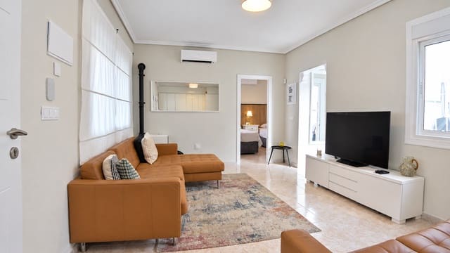 2 Zimmer Doppelhaus zu verkaufen in La Marquesa, Rojales mit Pool - 199.950 € (Ref: 10111880)