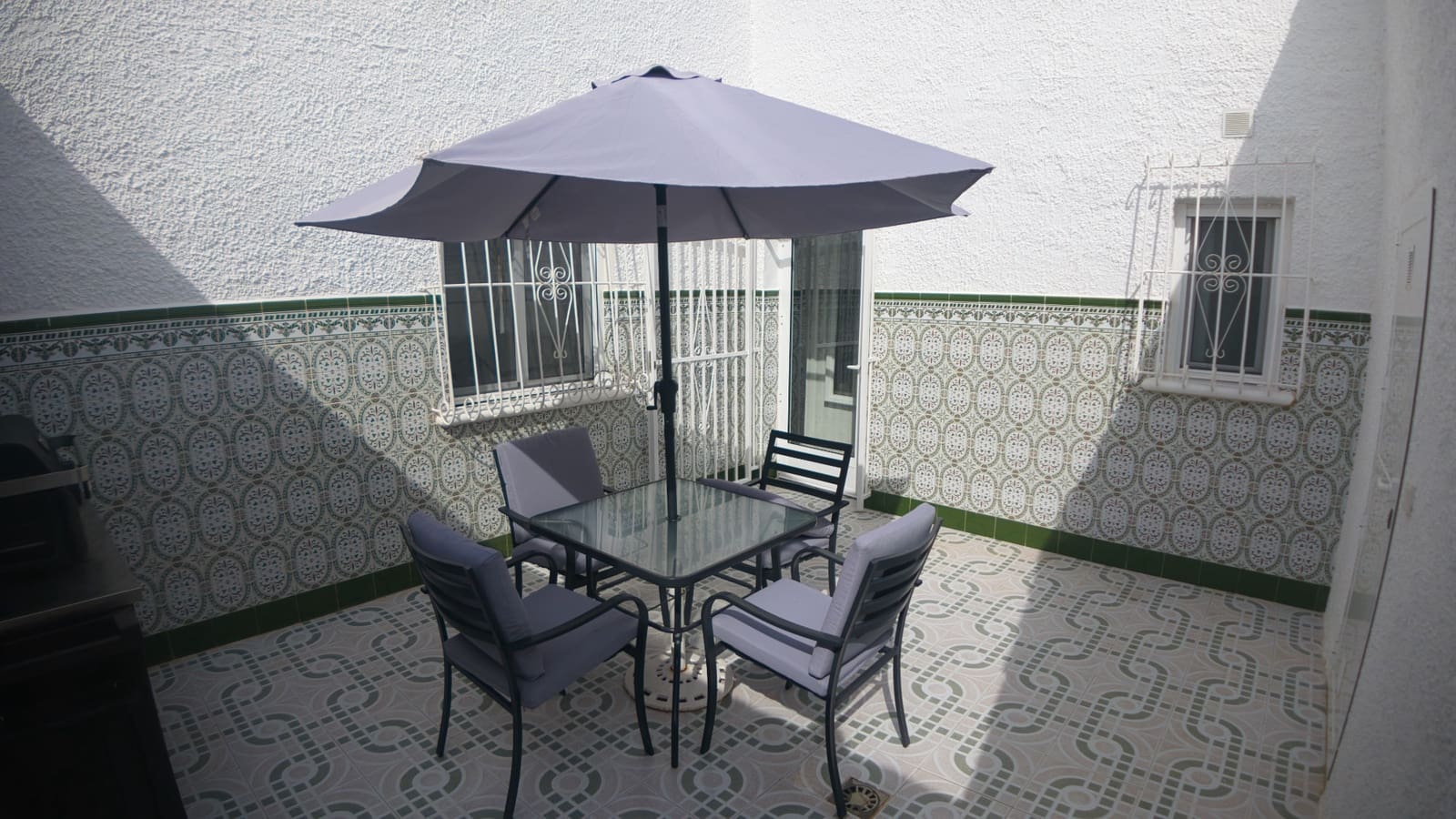 2 bedroom Semi-detached Villa for sale in La Marquesa with pool - € 199,950 (Ref: 10111880)