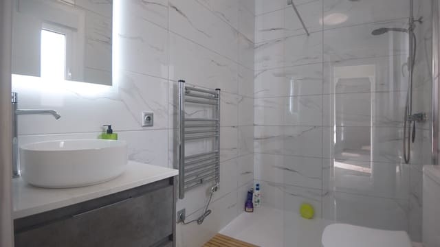 2 Zimmer Doppelhaus zu verkaufen in La Marquesa, Rojales mit Pool - 199.950 € (Ref: 10111880)