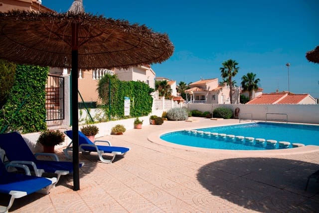 2 Zimmer Doppelhaus zu verkaufen in La Marquesa, Rojales mit Pool - 199.950 € (Ref: 10111880)