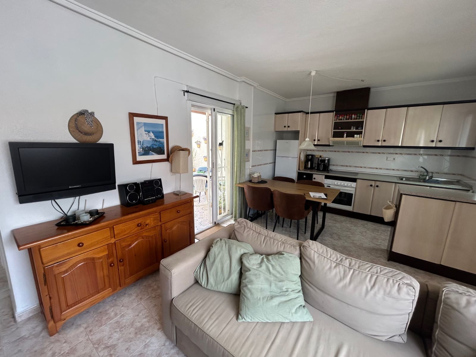 2 Zimmer Doppelhaus zu verkaufen in La Marquesa mit Pool Garage - 209.950 € (Ref: 10113327)