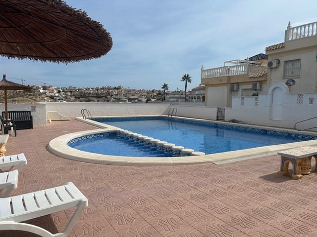 2 Zimmer Doppelhaus zu verkaufen in La Marquesa, Rojales mit Pool Garage - 209.950 € (Ref: 10113327)