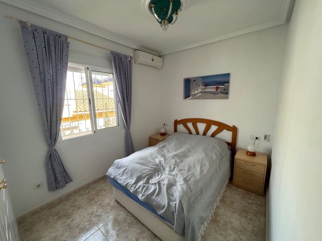 2 Zimmer Doppelhaus zu verkaufen in La Marquesa, Rojales mit Pool Garage - 209.950 € (Ref: 10113327)
