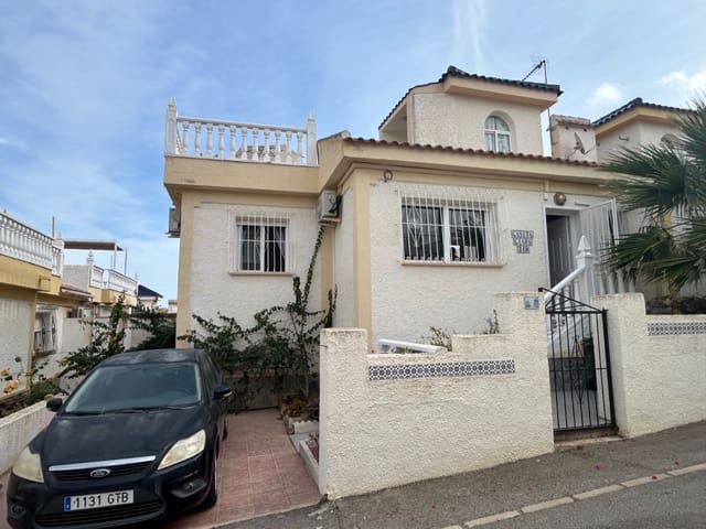 2 Zimmer Doppelhaus zu verkaufen in La Marquesa, Rojales mit Pool Garage - 209.950 € (Ref: 10113327)