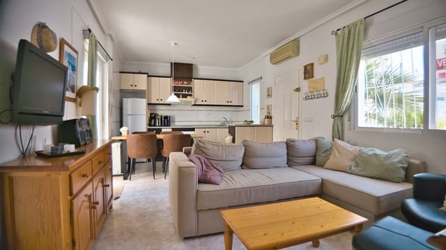 2 soveværelse Semi-Rækkehus til salg i La Marquesa, Rojales med swimmingpool garage - € 209.950 (Ref: 10113327)