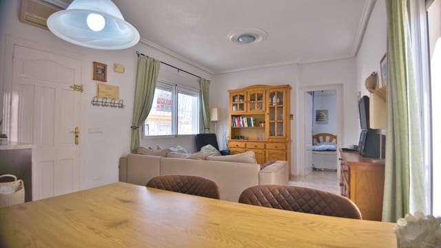2 soveværelse Semi-Rækkehus til salg i La Marquesa, Rojales med swimmingpool garage - € 209.950 (Ref: 10113327)