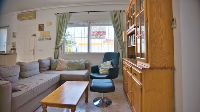 2 soveværelse Semi-Rækkehus til salg i La Marquesa, Rojales med swimmingpool garage - € 209.950 (Ref: 10113327)