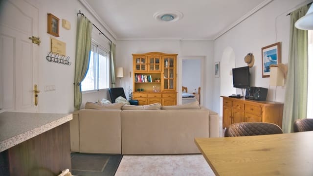 2 soveværelse Semi-Rækkehus til salg i La Marquesa, Rojales med swimmingpool garage - € 209.950 (Ref: 10113327)