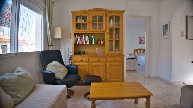 2 soveværelse Semi-Rækkehus til salg i La Marquesa, Rojales med swimmingpool garage - € 209.950 (Ref: 10113327)