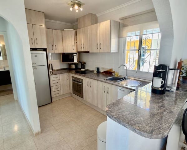 2 sypialnia Dom na sprzedaż w Doña Pepa, Rojales z basenem garażem - 195 000 € (Ref: 10113328)