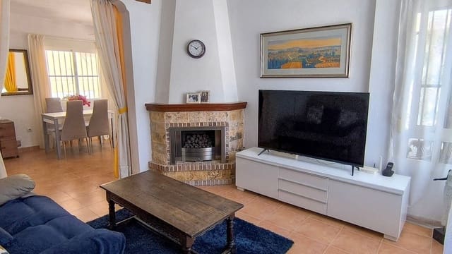 3 sovrum Villa till salu i Montebello, La Nucia med pool garage - 225 000 € (Ref: 10116034)