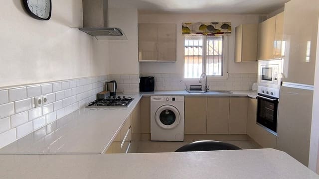 3 sovrum Villa till salu i Montebello, La Nucia med pool garage - 225 000 € (Ref: 10116034)