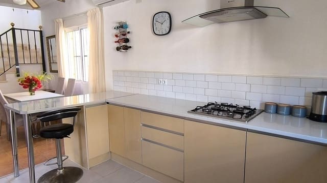 3 sovrum Villa till salu i Montebello, La Nucia med pool garage - 225 000 € (Ref: 10116034)