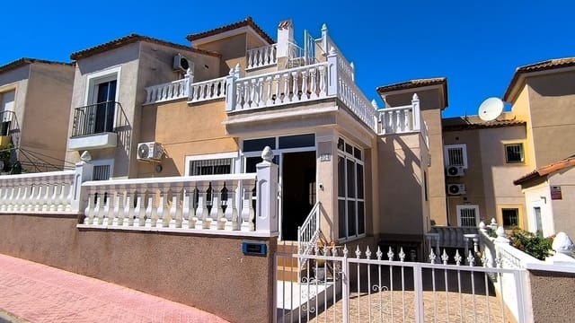 3 sovrum Villa till salu i Montebello, La Nucia med pool garage - 225 000 € (Ref: 10116034)