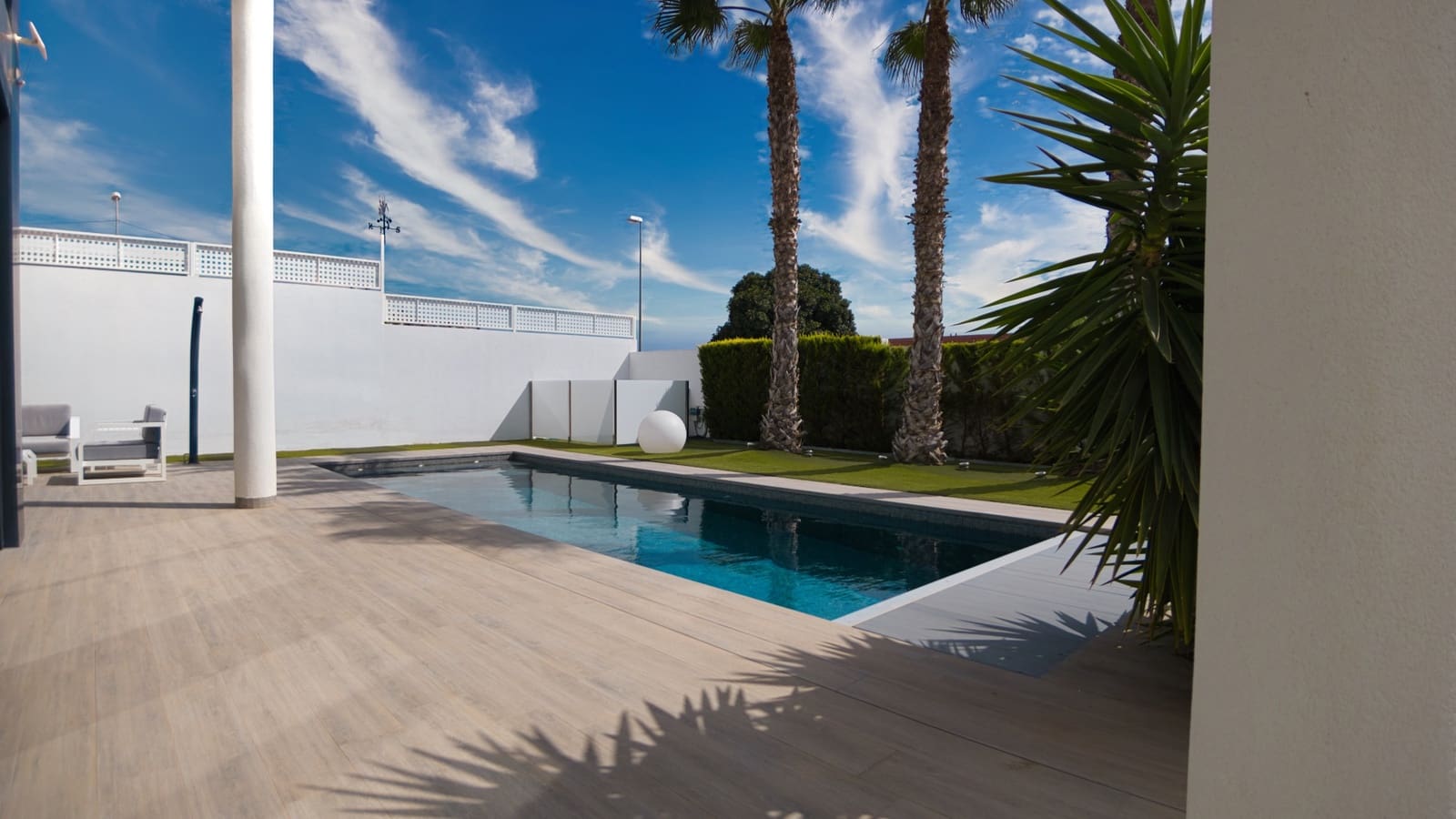 4 camera da letto Villa in vendita in Pueblo Bravo con piscina garage - 1.149.000 € (Rif: 10118139)