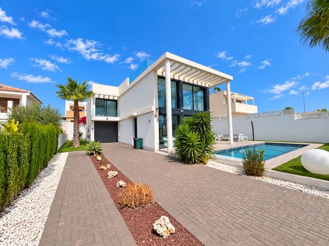4 camera da letto Villa in vendita in Pueblo Bravo, Rojales con piscina garage - 1.149.000 € (Rif: 10118139)