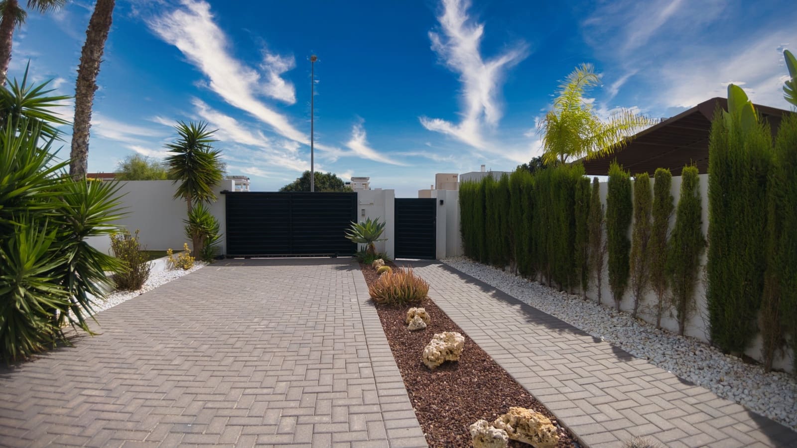 4 camera da letto Villa in vendita in Pueblo Bravo con piscina garage - 1.149.000 € (Rif: 10118139)