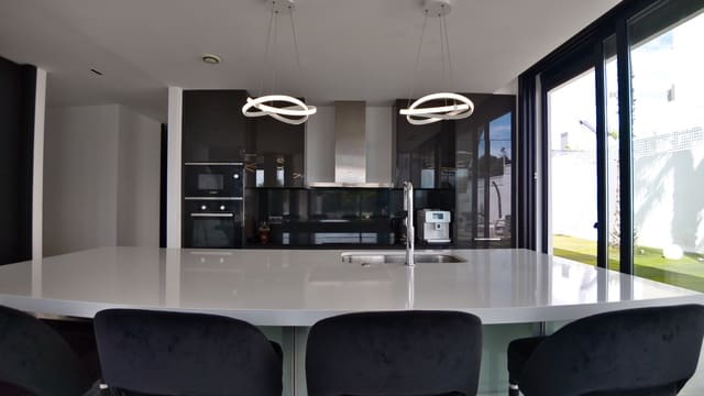 4 camera da letto Villa in vendita in Pueblo Bravo, Rojales con piscina garage - 1.149.000 € (Rif: 10118139)