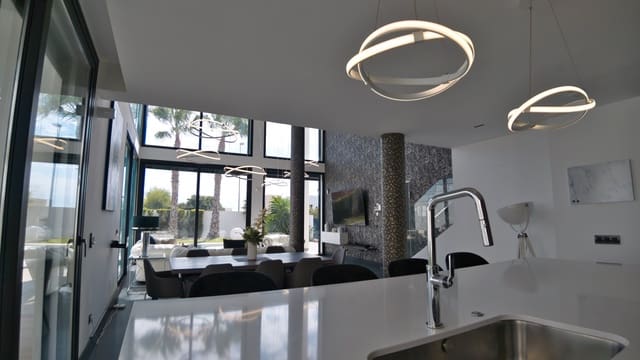 4 camera da letto Villa in vendita in Pueblo Bravo, Rojales con piscina garage - 1.149.000 € (Rif: 10118139)
