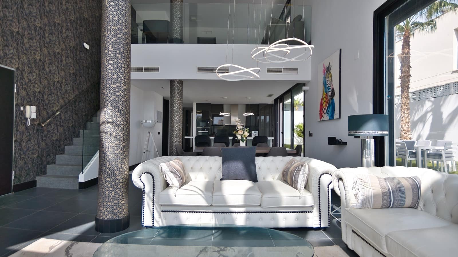 4 camera da letto Villa in vendita in Pueblo Bravo con piscina garage - 1.149.000 € (Rif: 10118139)