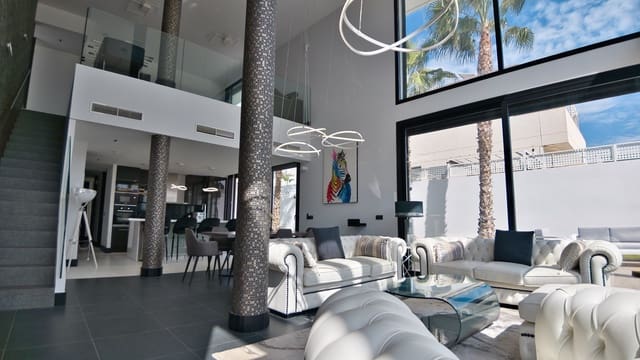 4 camera da letto Villa in vendita in Pueblo Bravo, Rojales con piscina garage - 1.149.000 € (Rif: 10118139)