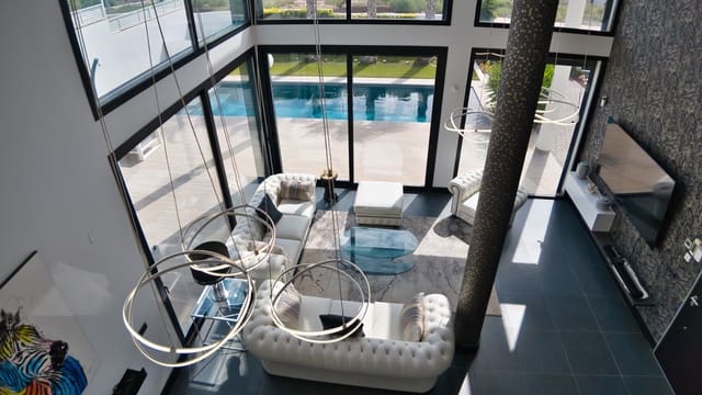 4 camera da letto Villa in vendita in Pueblo Bravo, Rojales con piscina garage - 1.149.000 € (Rif: 10118139)