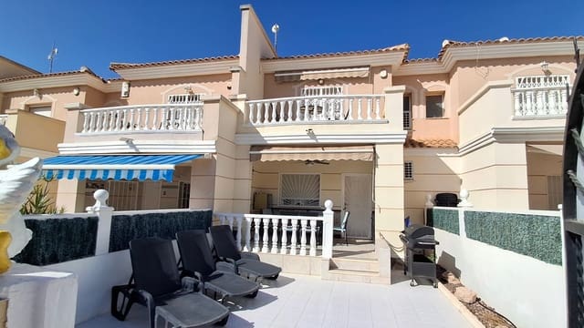 3 camera da letto Casa in vendita in Doña Pepa, Rojales con piscina - 245.000 € (Rif: 10120572)