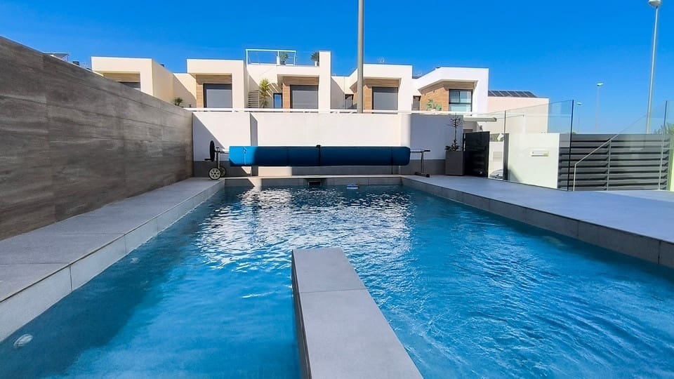 5 camera da letto Villa in vendita in Ciudad Quesada con piscina garage - 450.000 € (Rif: 10120780)