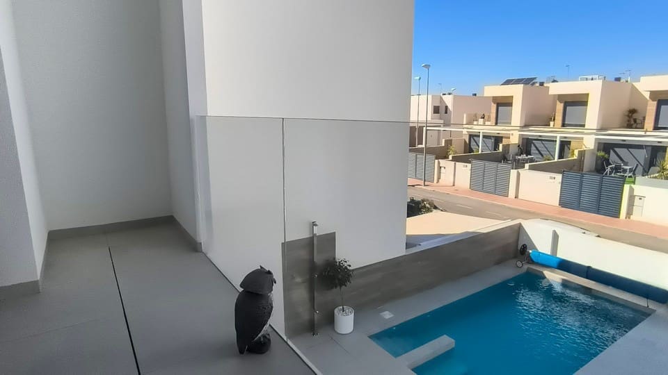 5 camera da letto Villa in vendita in Ciudad Quesada con piscina garage - 450.000 € (Rif: 10120780)