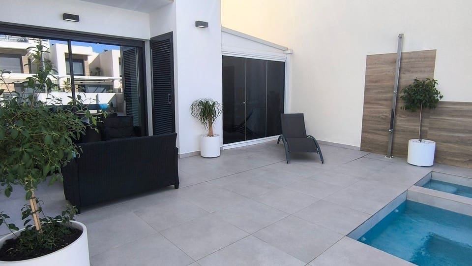5 camera da letto Villa in vendita in Ciudad Quesada con piscina garage - 450.000 € (Rif: 10120780)