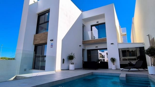 5 camera da letto Villa in vendita in Ciudad Quesada, Rojales con piscina garage - 450.000 € (Rif: 10120780)
