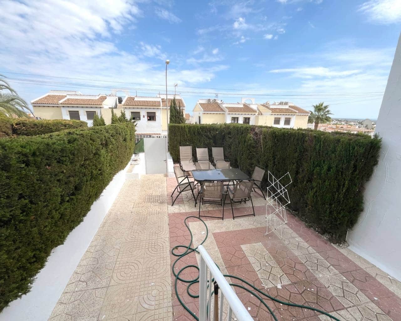 2 Zimmer Haus zu verkaufen in Ciudad Quesada mit Pool - 185.000 € (Ref: 10125037)