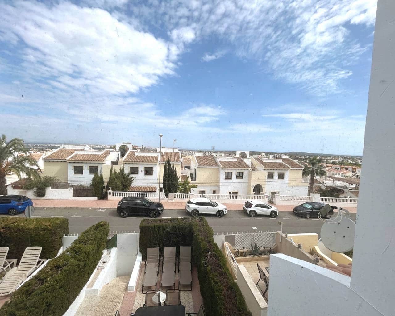 2 Zimmer Haus zu verkaufen in Ciudad Quesada mit Pool - 185.000 € (Ref: 10125037)