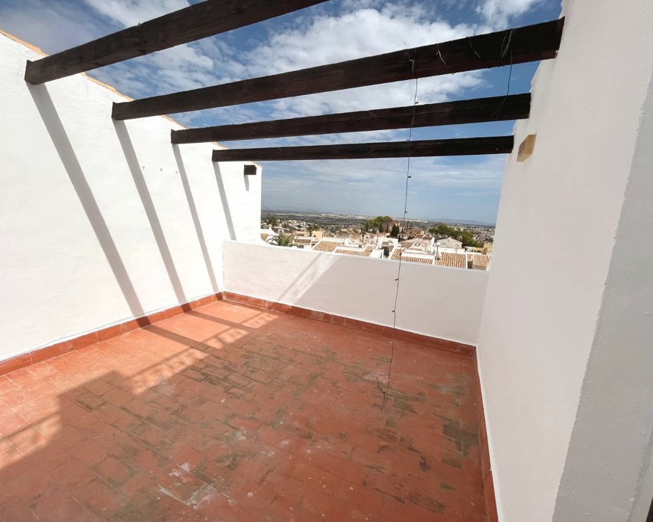 2 Zimmer Haus zu verkaufen in Ciudad Quesada mit Pool - 185.000 € (Ref: 10125037)