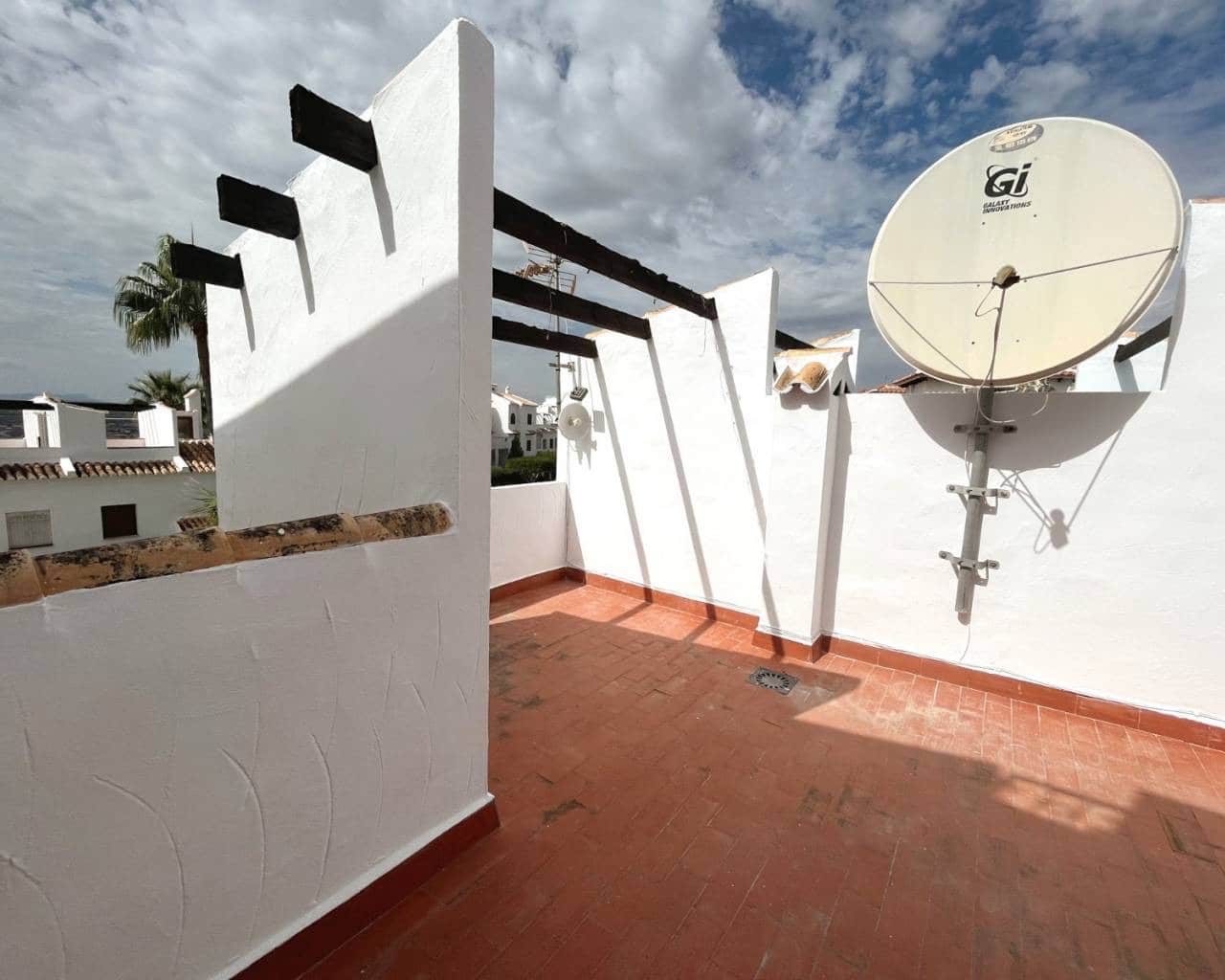 2 Zimmer Haus zu verkaufen in Ciudad Quesada mit Pool - 185.000 € (Ref: 10125037)