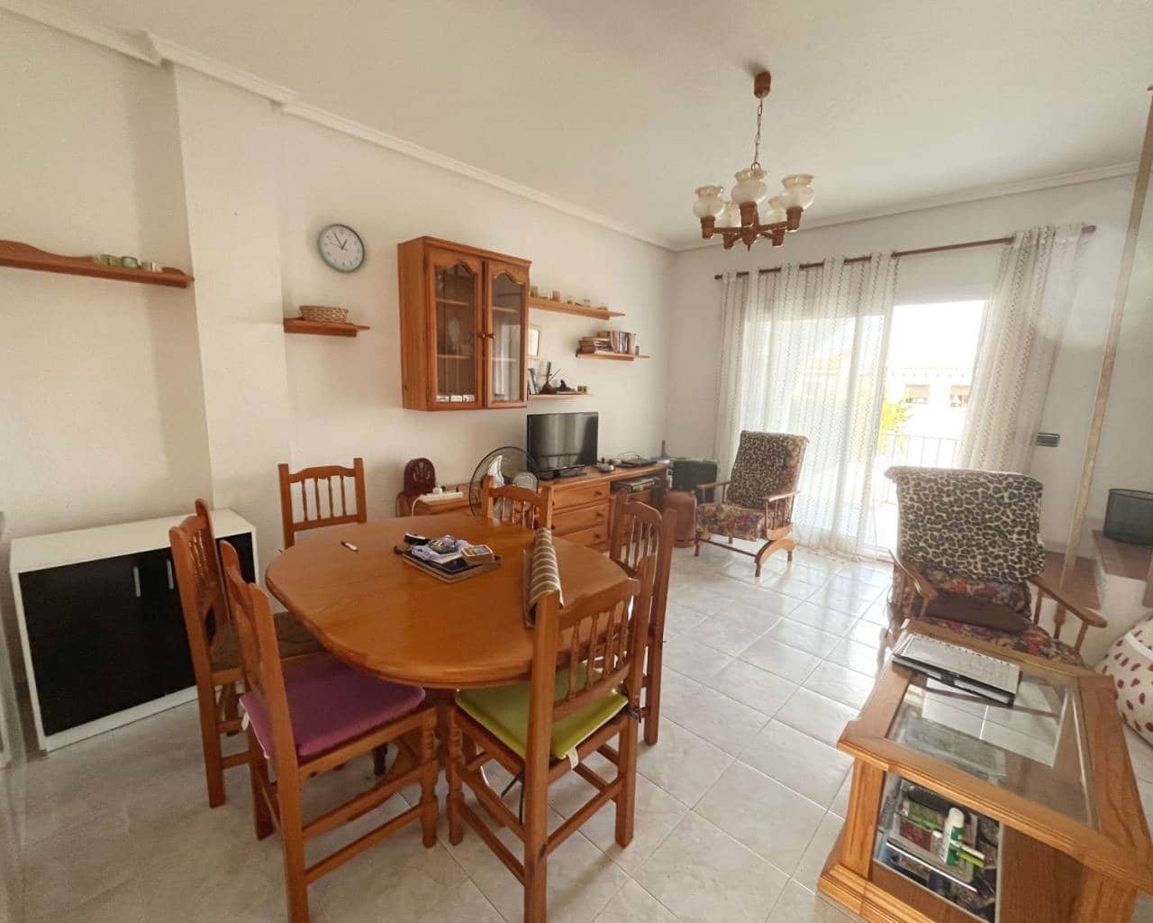 2 Zimmer Haus zu verkaufen in Ciudad Quesada mit Pool - 185.000 € (Ref: 10125037)